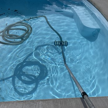New Star Pools - Vacuuming - Pool & Hot Tub Service Near Me