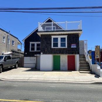 Jersey Shore House - Landmarks & Historical Buildings Near Me - Seaside Heights, New Jersey