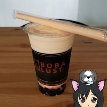 BobaLust Tea House - Cuddles on the beach - Bubble Tea Near Me - Tukwila, Washington