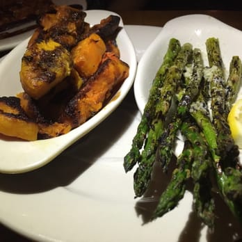 Carroll Place - Butternut squash/asparagus w/ Parmesan - Italian Near Me - New York, New York Carroll Place - Butternut squash/asparagus w/ Parmesan - Italian Near Me - New York, New York