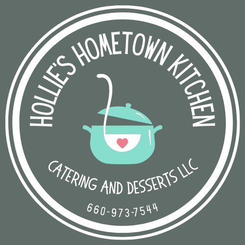 Food from Hollie's Hometown Kitchen