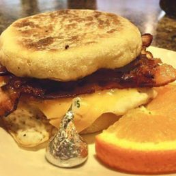 Breakfast Sandwich