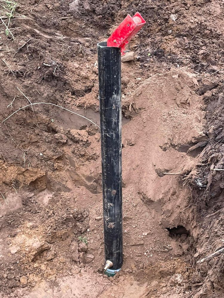 Slide of Mad River Well Services