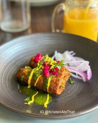 Bhatti Indian Grill by null