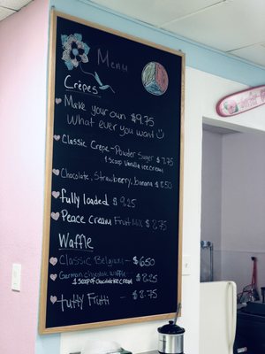 Menu photo 8 Peace Cream Phoenix, AZ Menu photo 8 Peace Cream Phoenix, AZ