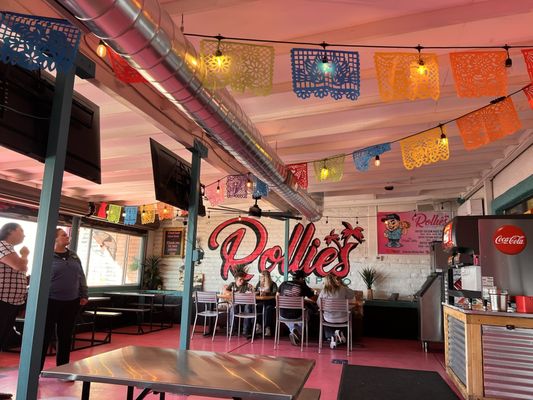 Rollies Mexican Patio by null