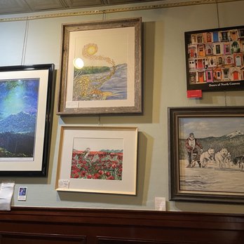 The Metropolitan Coffeehouse - Artwork throughout the store - Coffee & Tea Near Me - North Conway, New Hampshire The Metropolitan Coffeehouse - Artwork throughout the store - Coffee & Tea Near Me - North Conway, New Hampshire