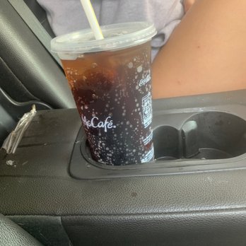 McDonald's - a drink in a cup in a cup holder - Burgers Near Me - North Branch, Minnesota McDonald's - a drink in a cup in a cup holder - Burgers Near Me - North Branch, Minnesota