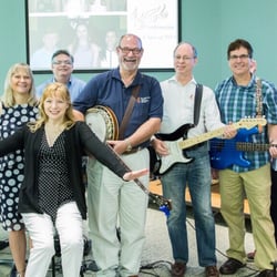 St Andrews United Methodist Church - The fun church band that performs during contemporary service Sunday's at 8:30am