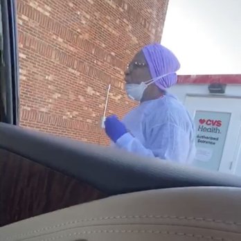 CVS Pharmacy - Covid nurse not masked. - Drugstores Near Me - Murphy, Texas CVS Pharmacy - Covid nurse not masked. - Drugstores Near Me - Murphy, Texas