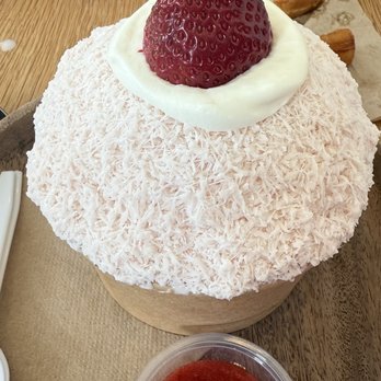 Anko - Strawberry - Desserts Near Me - Los Angeles, California