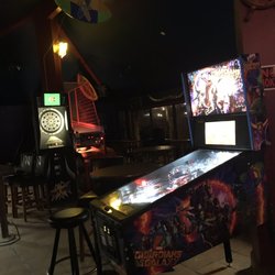Farah's - Guardian of the GaltPinball machine