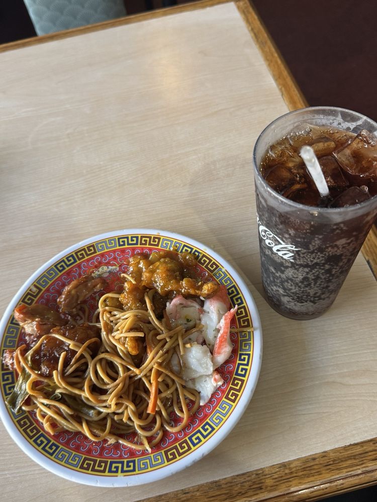 Millennium Buffet