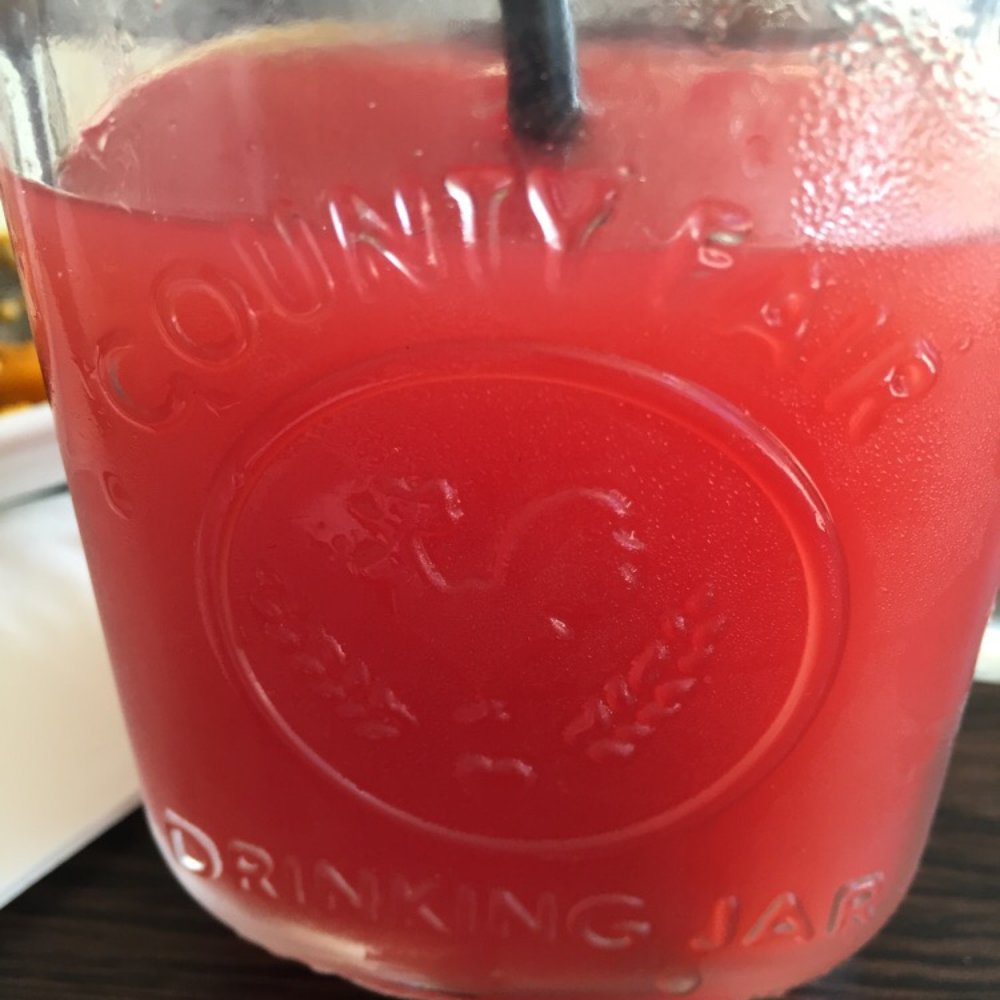 Badmanner Thymes Espresso - Cold pressed watermelon juice!!!!!!! - Restaurants Near Me - Parramatta, NSW