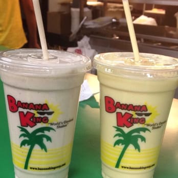 Banana King - Passion fruit and banana shakes - Fast Food Near Me - Paterson, New Jersey Banana King - Passion fruit and banana shakes - Fast Food Near Me - Paterson, New Jersey