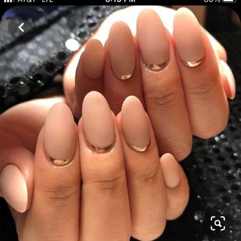 Simply Nails - What I asked for - Nail Salons Near Me - Babylon, New York