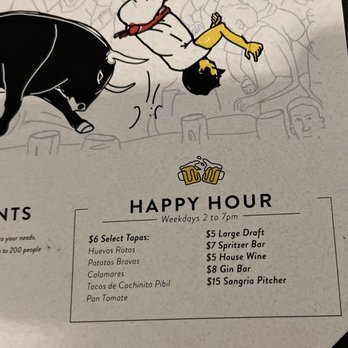 Toro Kitchen + Bar - Happy Hour - Tapas Bars Near Me - San Antonio, Texas