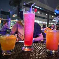 Straight Up Roofdeck Bar