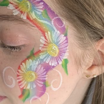 DC Face Painting - Face Painting Near Me - Washington, DC, District of Columbia