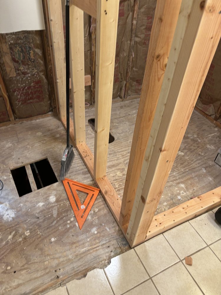 Slide of Kern's Remodeling