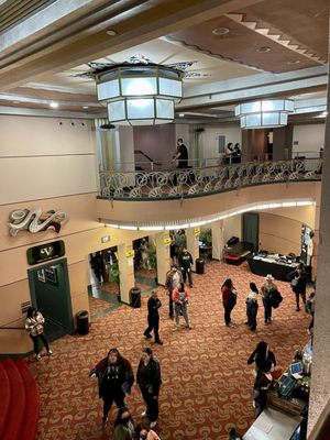 The Fox Theater Pomona by null