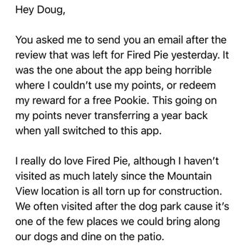 Fired Pie - Salad Near Me - Scottsdale, Arizona