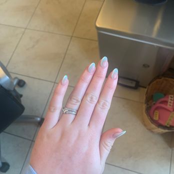 NailPro - my nails that he did! - Nail Salons Near Me - Virginia Beach, Virginia NailPro - my nails that he did! - Nail Salons Near Me - Virginia Beach, Virginia