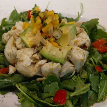 Waters Texas - Crab and avocado salad - Seafood Near Me - Fort Worth, Texas Waters Texas - Crab and avocado salad - Seafood Near Me - Fort Worth, Texas
