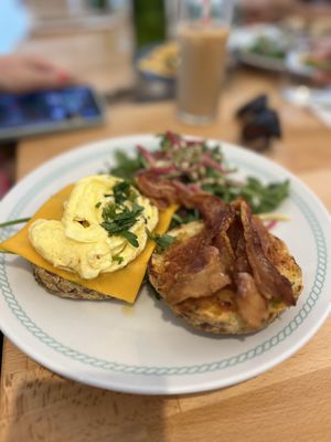 Citizen Of Montrose, A Breakfast Restaurant & Cafe by null
