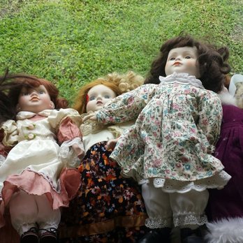 Red White & Blue Thrift Store - Dolls - Thrift Stores Near Me - Harahan, Louisiana Red White & Blue Thrift Store - Dolls - Thrift Stores Near Me - Harahan, Louisiana