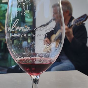 Alma Rosa Winery and Vineyards - Magical=Music and Pinot Noir - Wineries Near Me - Solvang, California