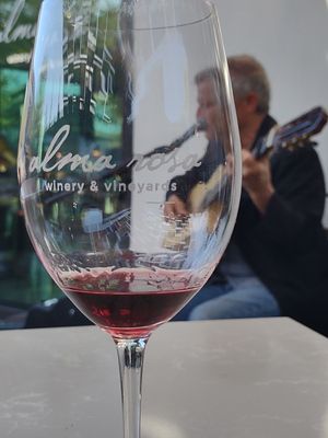 Alma Rosa Winery & Vineyards Tasting Room by null