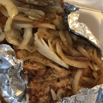 La Antioquena - Chicken breast - Colombian Near Me - Pembroke Pines, Florida