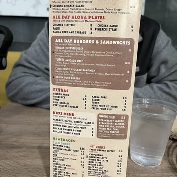 Aloha Stacks - Breakfast & Brunch Near Me - Irvine, California