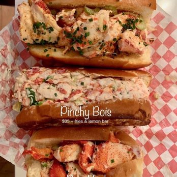 MARKET Seafood Eatery - Lobster Rolls (*Bar Harbor (not Bay)) - Seafood Near Me - Edmonds, Washington