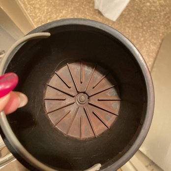 China Peak Ski Resort - Coffee pot was not clean - Ski Resorts Near Me - Lakeshore, California