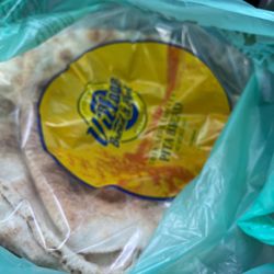 Beirut Grocery - They have great and fresh pita bread!