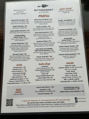 Menu photo 4 Bittersweet Kitchen Media, PA