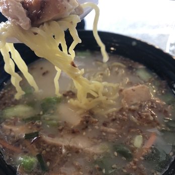 Honeyfish Poke - Excellent ramen bowl- the broth is perfect and chicken tender. - Poke Near Me - Thousand Oaks, California Honeyfish Poke - Excellent ramen bowl- the broth is perfect and chicken tender. - Poke Near Me - Thousand Oaks, California