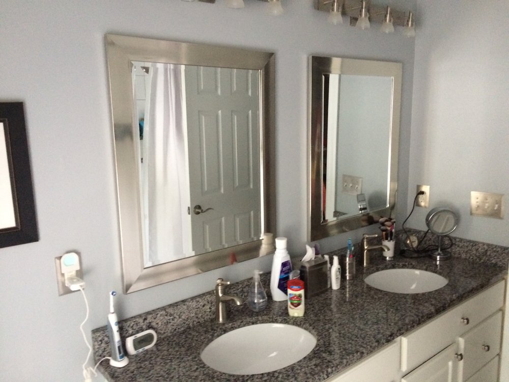 Slide of Man Up Home Services