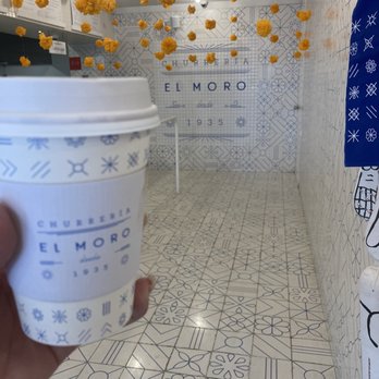 El Moro - Mexican Hot Chocolate - Churros Near Me - Juárez, DIF El Moro - Mexican Hot Chocolate - Churros Near Me - Juárez, DIF