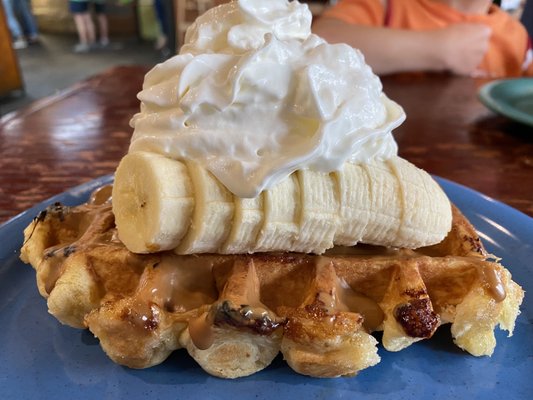 Waffle Me Up by null