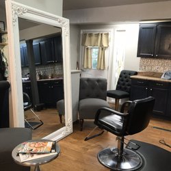 Stylist area