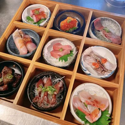 Ichika Sushi House by null