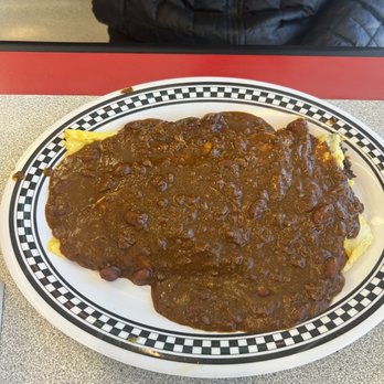 Courtesy Diner - Rodeo Omelet - Diners Near Me - Saint Louis, Missouri