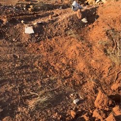 Sinclair - More Asbestos Garbage from Sinclair Gas Station