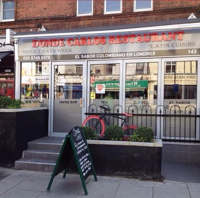 Donde Carlos by null