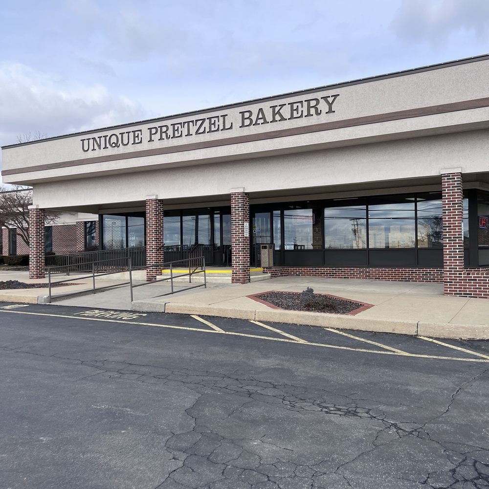 Unique Pretzel Bakery - the exterior of the building - Bakeries Near Me - Reading, Pennsylvania Unique Pretzel Bakery - the exterior of the building - Bakeries Near Me - Reading, Pennsylvania