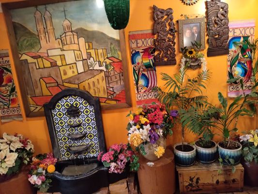 El Rancho Mexican Restaurant by null