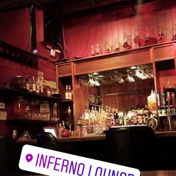 Inferno Lounge - Cocktail Bars Near Me - Astoria, Oregon Inferno Lounge - Cocktail Bars Near Me - Astoria, Oregon